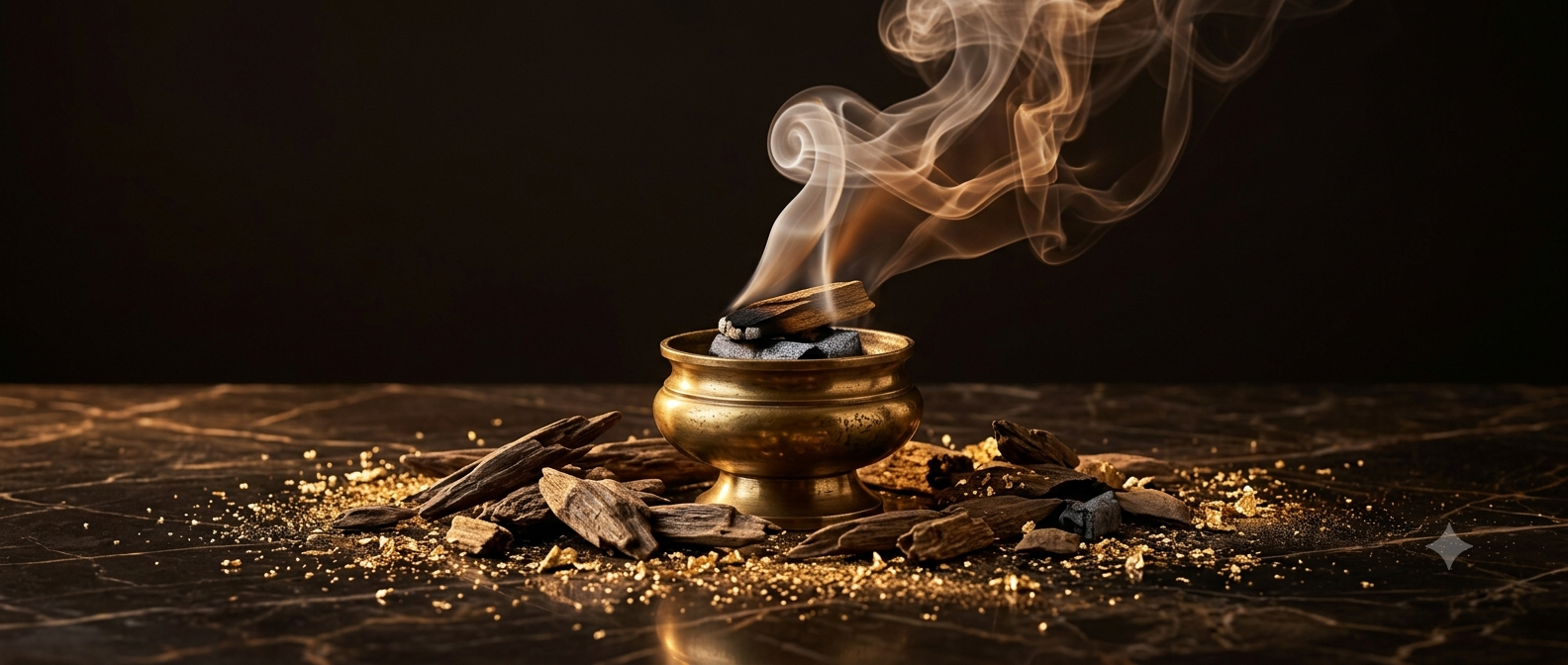 Artisanal Dehn Al Oud & Rare Agarwood Distillations